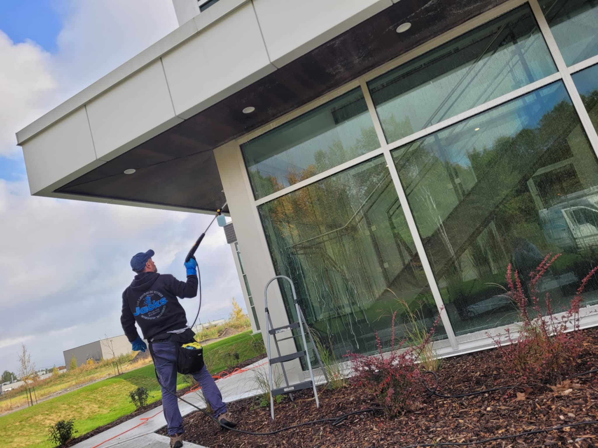 Pressure Washing Project 5